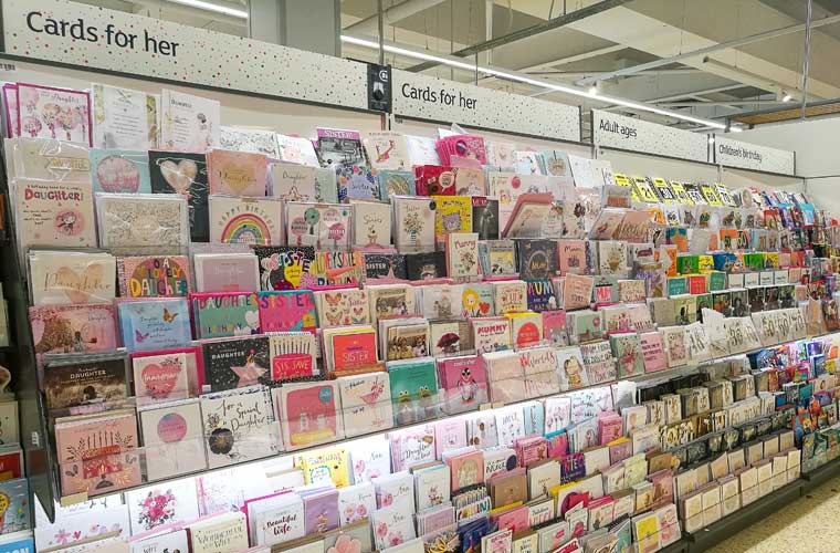Greetings Cards